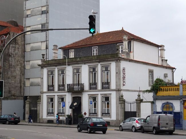 泊まったホテル．ホステルだな．