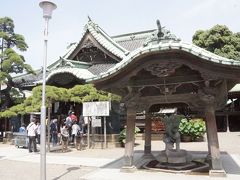 題経寺(柴又帝釈天)