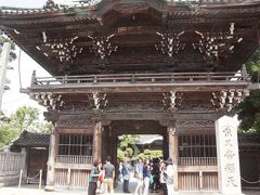 題経寺(柴又帝釈天)