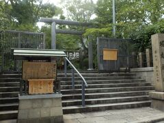 堀越神社
聖徳太子が建立され古来から四天王寺七宮の一つの神社のとされています。