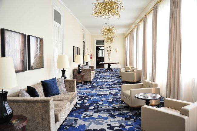 とても雰囲気のあるホテルです。<br />この雰囲気で宿泊料金は安いと思う。<br />ポルトガルいいね！