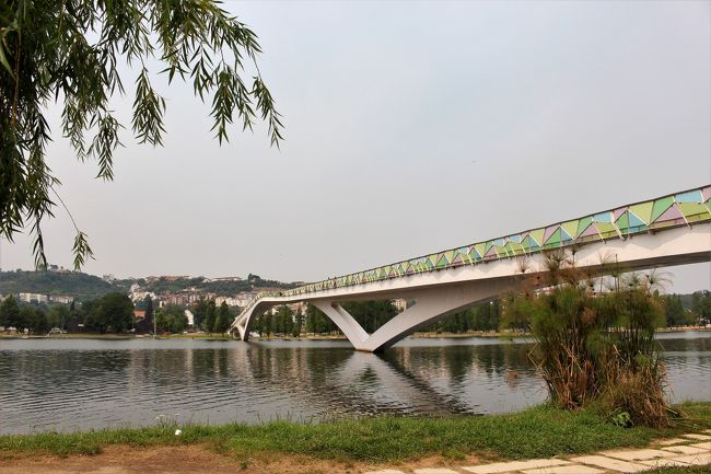 モンデゴ川です。<br />