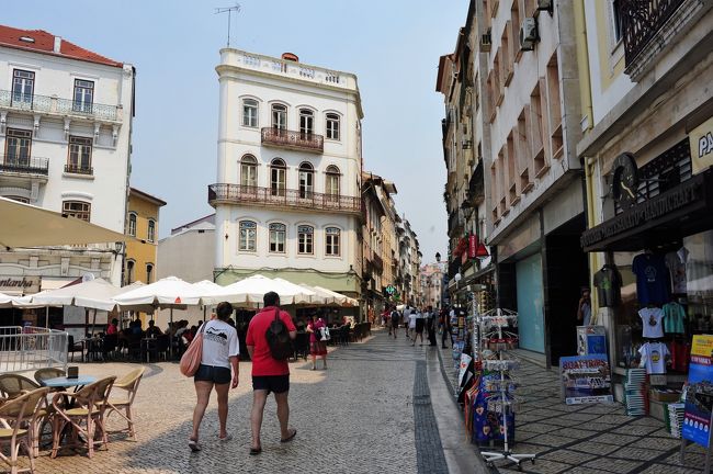 本当に小さな町ですが雰囲気がいいです。