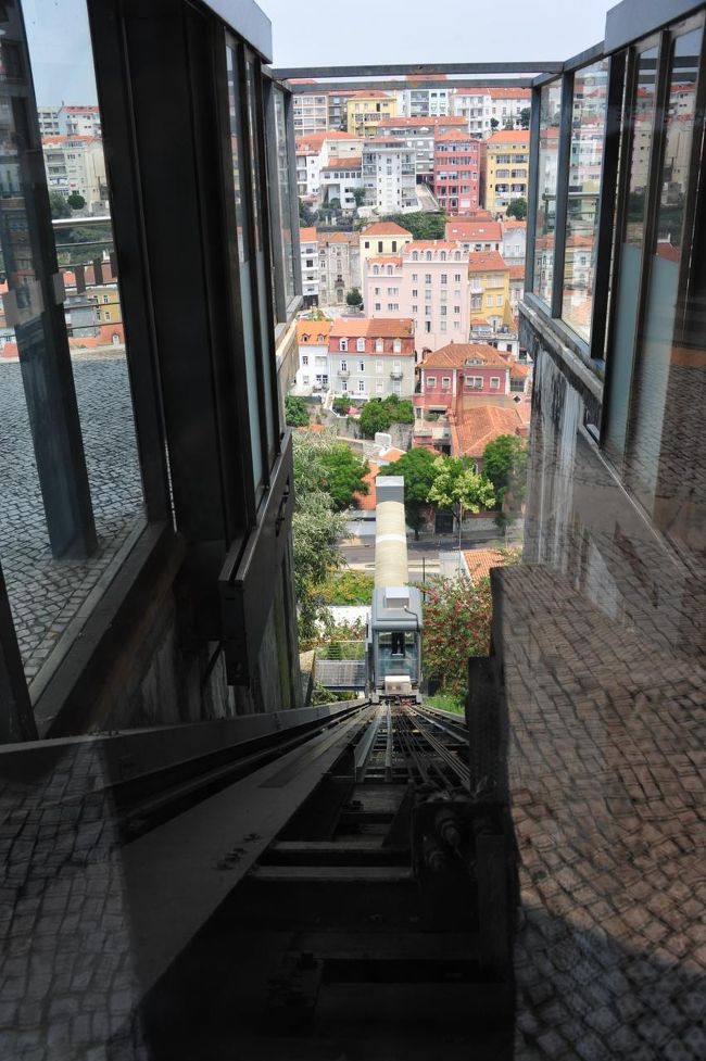 到着しました。