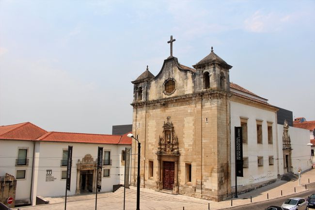 教会がありました。<br />New Cathedral of Coimbra