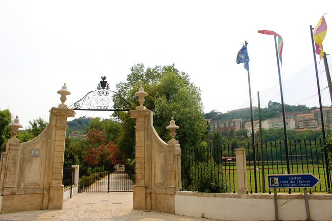 ホテルに戻ってきました。<br />https://www.quintadaslagrimas.pt/en/