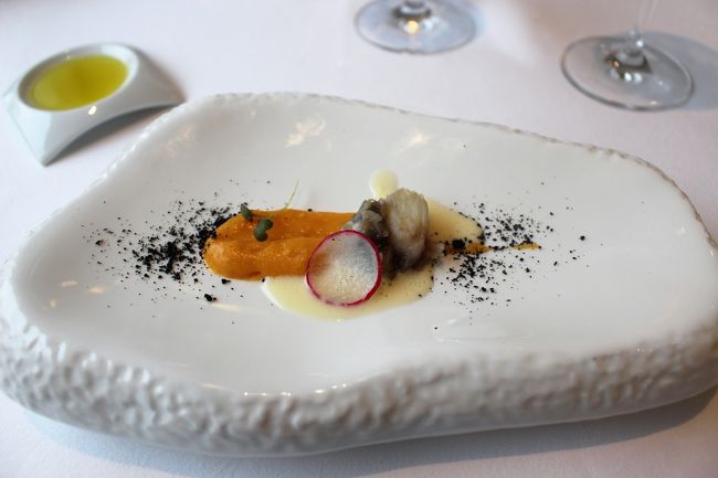 時間が経って何か忘れたけど・・・・<br />凄く美味しかったです。<br />ここのレストランは本当に美味しい。