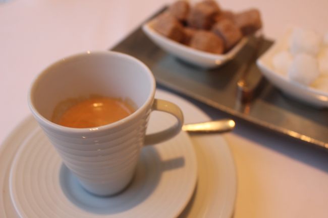 大満足のディナー<br />ホテルの雰囲気といい町といい・・・再訪したい