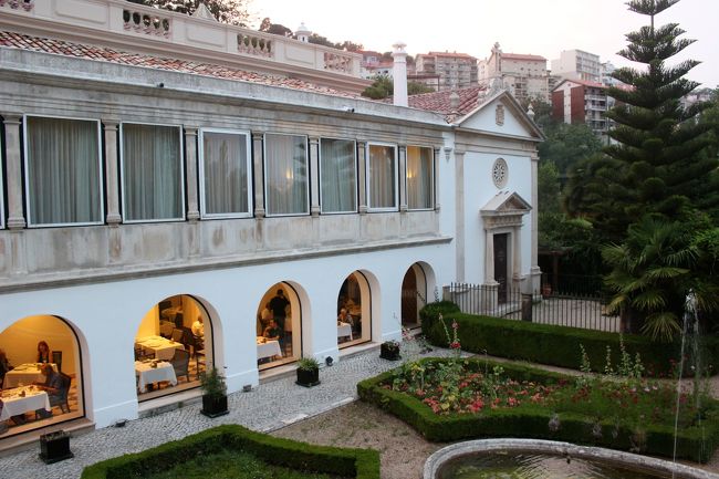 素敵なレストランでした。