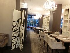 1階にあるグラマシースイートです。
どんな料理がでるかまったく知らないので
楽しみです！