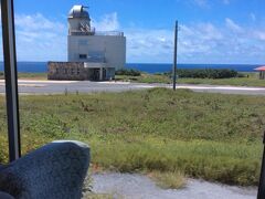 波照間島星空観測タワーです。
波照間島は星空もとてもキレイなので、ゆっくり星空を眺めるツアーに参加するのも良いと思いました。