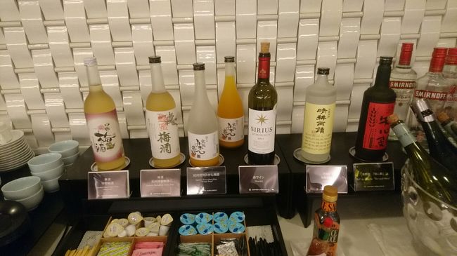 お酒。<br /><br />そんなに飲めないけど(笑)<br />色々と揃ってますね。