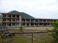 旧大野木場小学校。