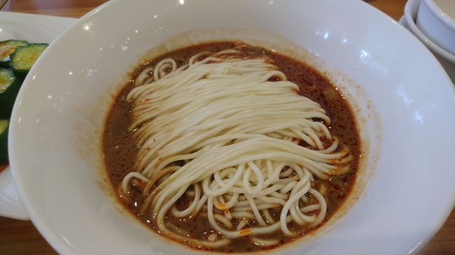 担々麺