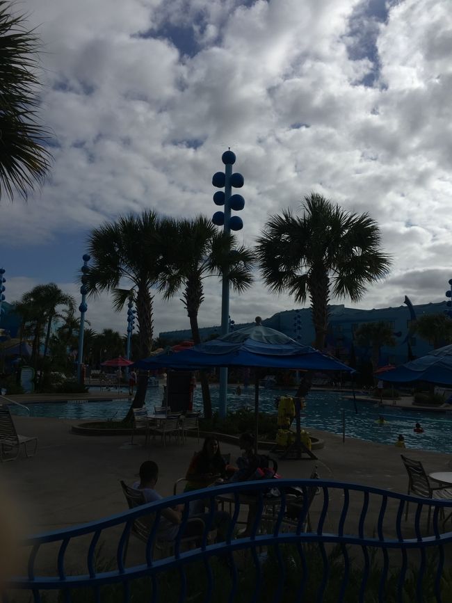 天気イマイチですが、、