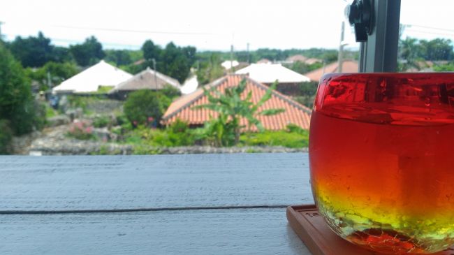 ハーヤナゴミカフェ<br /><br />私は入店が早かったので良い席がとれました♪<br />後からかなり混んできたのでラッキー