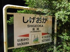 2017.07.01　重岡
重岡で普通・特急・貨物のトリプル行き違いのため３０分近く停車する。