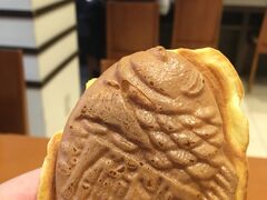 ■カスタードクリーム最高

鯛焼き１８０円
