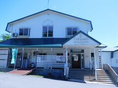 温泉もある

こちらは　六呂師温泉ピクニックセンターの方の温泉

カードはここでもない　　あまりに広くて　

スクーターで走り回ってます