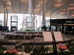初の北京空港