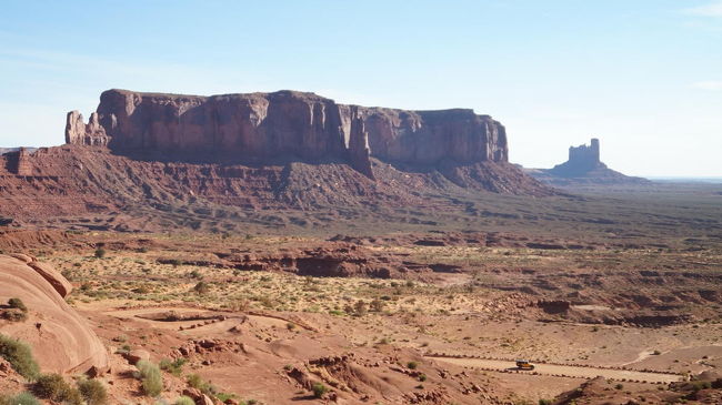センティネル・メサ。