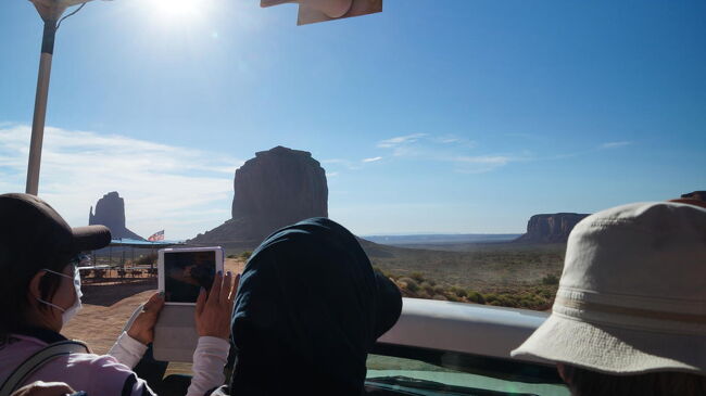 では、出発～。あ、またテロリストだ(^^;;<br />