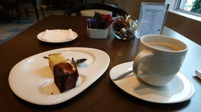 「Pullman Jakarta Indonesia Thamrin CBD」<br />　(プルマン ジャカルタ インドネシア タムリン)<br />に到着時にも、ダブルツリーヒルトン同様の<br />セキュリティCheckがありました。<br />それなり以上の厳しいCheckのある国はやはり緊張します。<br /><br />ヒルトンのレセプションも対応が良くてダブルツリーの<br />ブランドでもこのレベル！と感動すら覚えましたが、<br />こちらは到着した瞬間から高級ホテルだな、と感じさせる<br />雰囲気に溢れていました。<br /><br />フロントでCheck-inをお願いしましたら、エグゼクティブ<br />ラウンジに案内され、そちらで座って手続きをいたしました。<br />非常に丁重且つスピーディーでした。