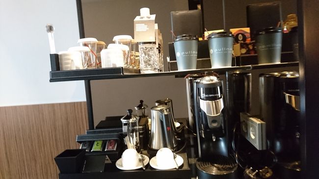 ネスプレッソ等。