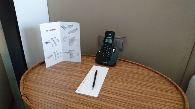 おっ、モトローラのコードレス。