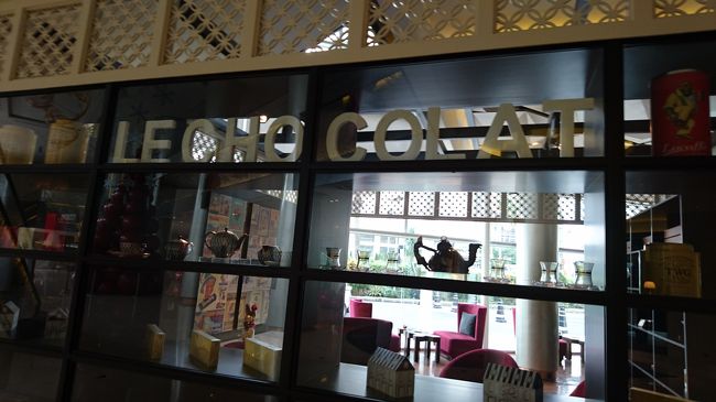 チョコレート好きには嬉しいお店です。<br />今回の宿泊特典の1つにグルメバウチャー<br />があったのですが、それを此方で使う事が<br />出来るのでしょうか？