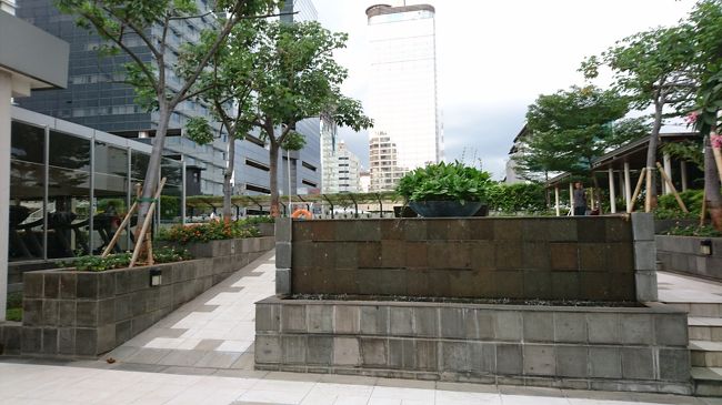 ついに到着です。