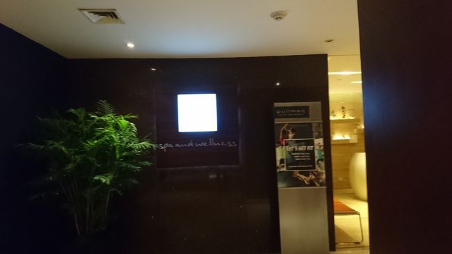 プールの後にサウナ。<br />本当に気持ちが良かったです。