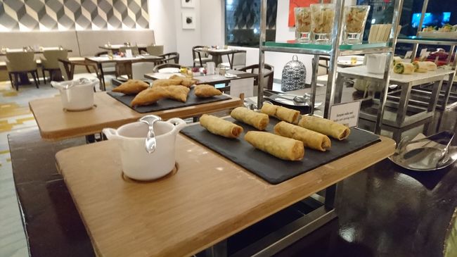 チャイニーズ。