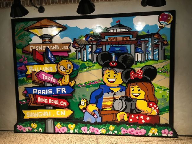 LEGOショップ～♪