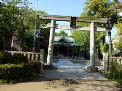 牛嶋神社

