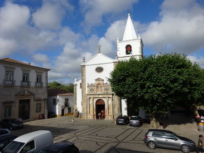 サンタマリア広場