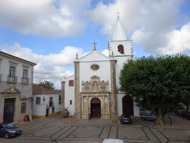 サンタマリア広場へ戻り…