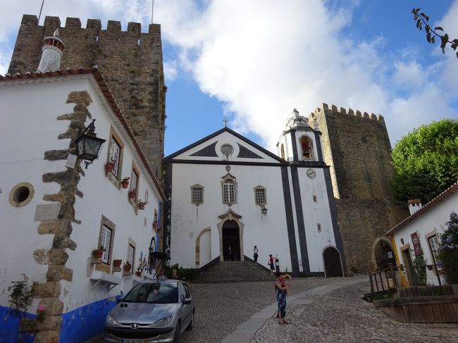 サンティアゴ教会<br /><br />今は、中は本屋さん（〓＾ー＾〓）