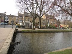 ボートン・オン・ザ・ウォーターに到着です！