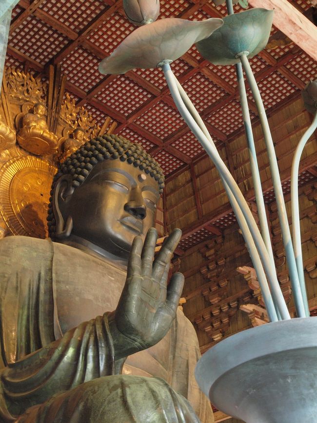 ちょっと斜めから