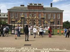 ケンジントン宮殿
ゴールドゲート