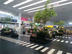 12：32　神戸空港着（約３時間）

今回も神戸空港の駐車場はいっぱいです。