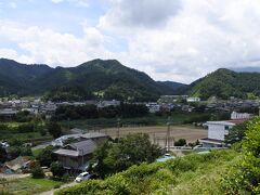 空気が澄んだ時期は富士山が良く見える。