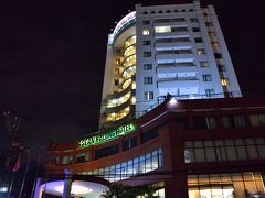 22：00　アセアン・ハロン・ホテルへ帰ってきました。
明日はハロン湾クルーズです。
ゆっくり寝ます。
