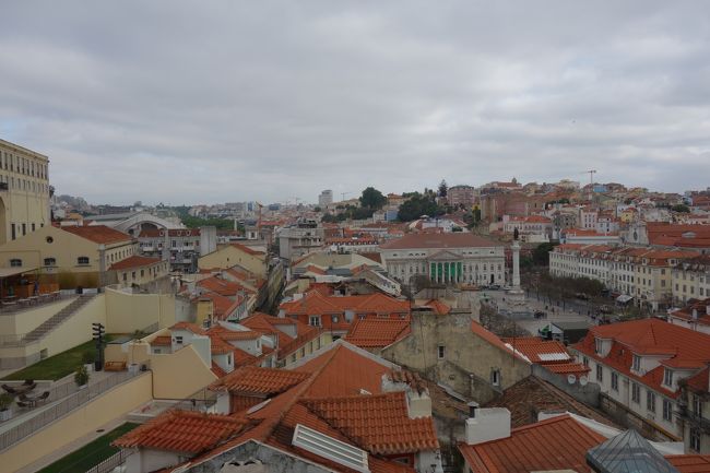 展望だいには上がりませんでしたが良い眺めです。