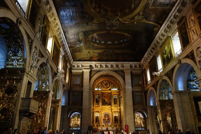 そしてサン・ロケ教会。