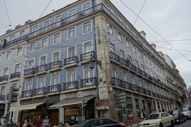 アズレージョ。