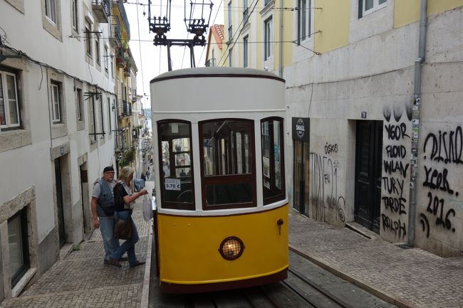 ケーブルカービッカ線。