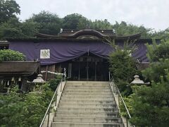 都久夫須麻神社です。
