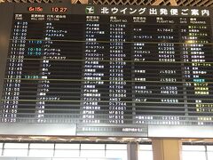 成田からロシアへはアエロフロート直行便で。